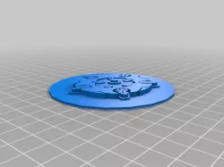 Game of Thrones Houses Cookie Cutter Stamp House Tyrell