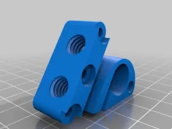 gat crank (optimized for 3d printing!)