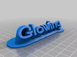Glowing