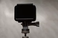 GoPro - Adaptor With Tripod Mount Screw For GoPro 