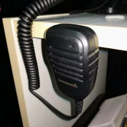 Handset Clip for Ham Radio - STL and Parametric Fusion 360 Files
