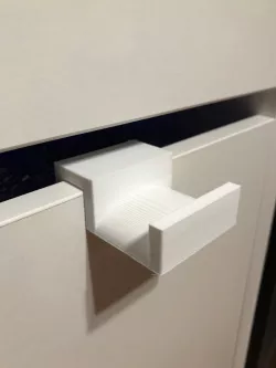 Headphone Door Hanger Clip