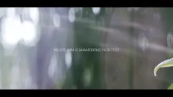 Helios 44m-6 Anamorphic Mod