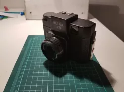 Holga 120N Back
