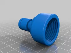 Hose to Ball Lock connector