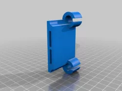 HoverGames Mounting Plate