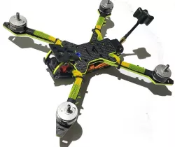 HSKRC Freestyle 250