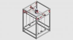 hypercube linear rails 3D Models | Page 1 | STLFinder