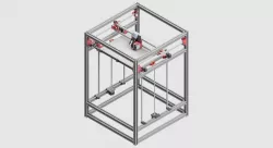 HyperCube Linear Rail