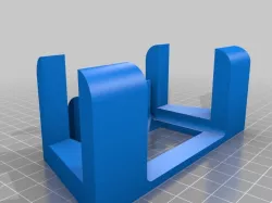 Ikea Desk Cable Holder