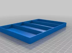 Ikea folder insert upper level for tokens