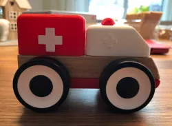 IKEA LILLABO Ambulance