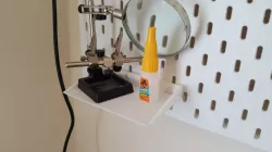 IKEA SKÅDIS - SKADIS Shelf