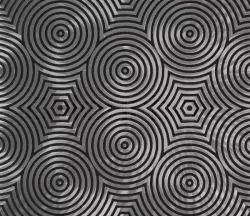illusion 2D Wall Art