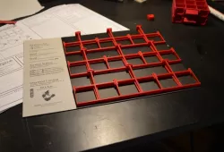 Improved Gear Grid for Kingdom Death: Monster