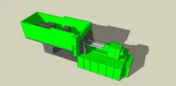 Injection moulding machine