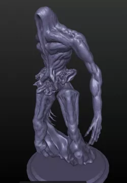 Ithaqua - the wind walker