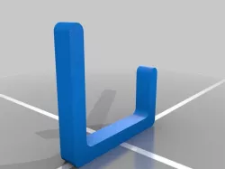j hook (scale if needed)
