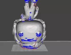 joker funko mex support ready to print