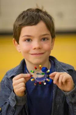 Junior FLL Medal
