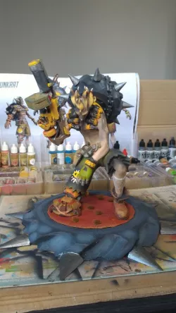 Junkrat - Chacal