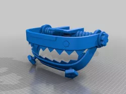 Junkrat Puppet Trap