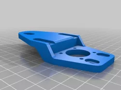 K40 Laser Gantry Head for upgraded laser head.