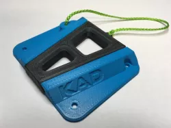 KAD universal holders