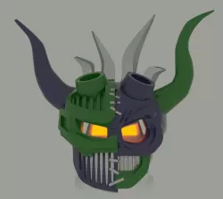 Kanohi Olisi, Great Mask of Alternate Futures