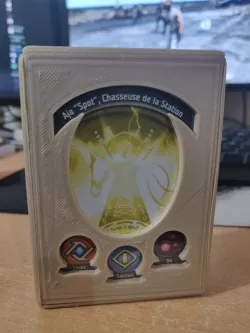 Keyforge Deck box - Remix