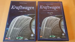 Kraftwagen Inlay/Organizer