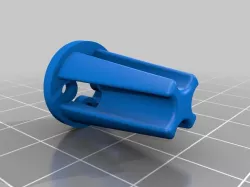 Landing gear for the Blade Torrent 110