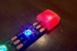 LED Strip Diffuser