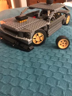 Lego Hoonicorn Wheels