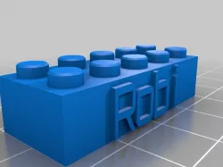 Lego Robi