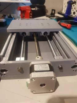 linear slider