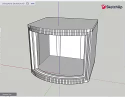 Lithophane Enclosure