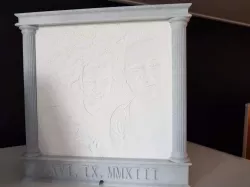 Lithophane Gehäuse