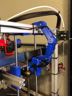Logitech C920 3D Printer Camera Mount