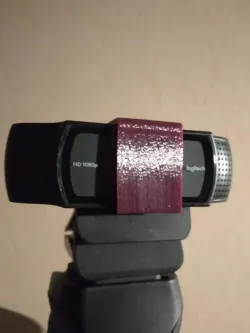 Logitech C920 cover