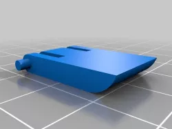 Logitech K120 Keyboard feet