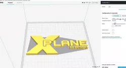 Logo X-Plane Español