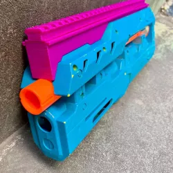 Longshot Barrel Extension Top Rail