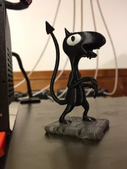 Luci - Disenchantment (multi-material)