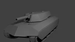 M10A2 medium tank