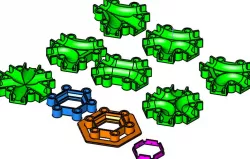 gravitrax marble run combatable parts 3D Models | Page 1 | STLFinder