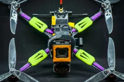 Martian 7 - long range pack