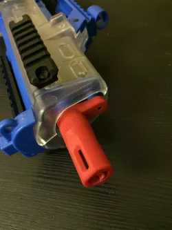 Matty's Hopup - Gellball Blaster Adjustable HopUp