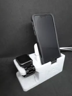 MB3D Apple 3 in 1 Charging Station