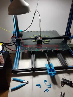 Mechanical Z offset CR10 S5